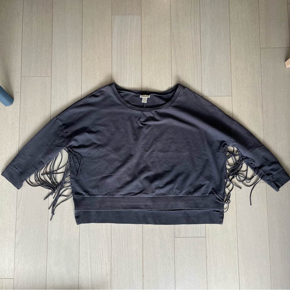 Fringe Sweater